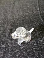 Hondje klein., Verzamelen, Swarovski, Ophalen of Verzenden, Zo goed als nieuw, Figuurtje