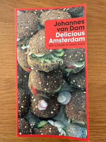 Johannes van Dam - Heerlijk Amsterdam beschikbaar voor biedingen