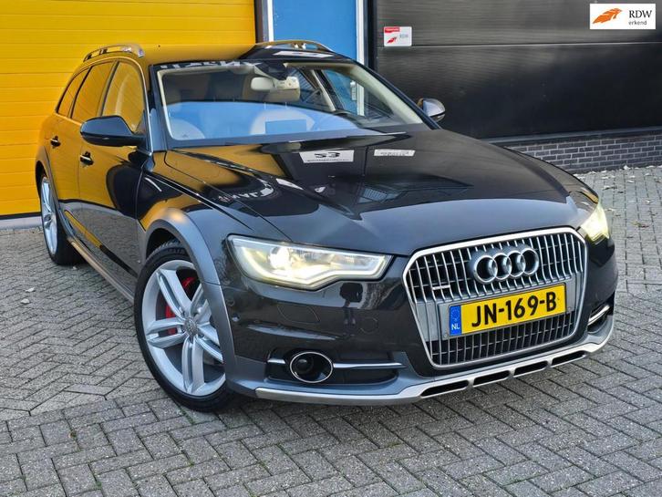 Audi A6 allroad quattro 3.0 TFSI Pro Line Plus / Aut / Memor, Auto's, Audi, Bedrijf, Te koop, A6, 4x4, ABS, Achteruitrijcamera