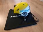 Salomon (S) skihelm met go-pro houder, Sport en Fitness, Gebruikt, Ophalen, Salomon