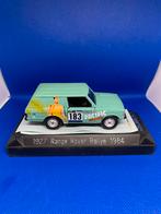 Nieuw vintage RANGE ROVER RALLY Parijs-Dakar SOLIDO 1/43, Hobby en Vrije tijd, Modelauto's | 1:43, Ophalen of Verzenden, Nieuw