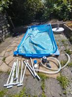 Zwembad, Tuin en Terras, Ophalen, Minder dan 80 cm, Zo goed als nieuw, 200 tot 400 cm