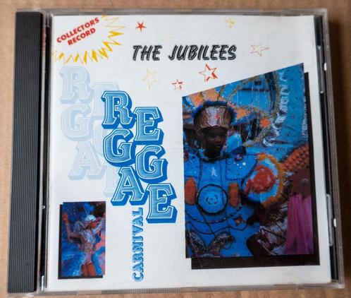 Reggae cd: The Jubilees - Reggae Carnival, Cd's en Dvd's, Cd's | Reggae en Ska, Gebruikt, Ophalen of Verzenden