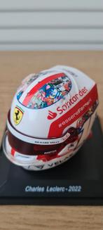 Helm Charles Leclerc Ferrari F1 2022, Verzamelen, Nieuw, Ophalen of Verzenden, Formule 1