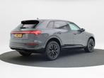Audi Q8 e-tron 50 quattro Edition 95 kWh 340 Pk | Full LED |, Automaat, Zwart, 95 kWh, 43 €/maand