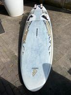 Surfset compleet met fietskar, Complete set, 5 tot 7 m², Met vin(nen), Zo goed als nieuw