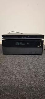 Harman Kardon AVR 255 met dvd, Ophalen of Verzenden, Gebruikt, 120 watt of meer, Overige merken