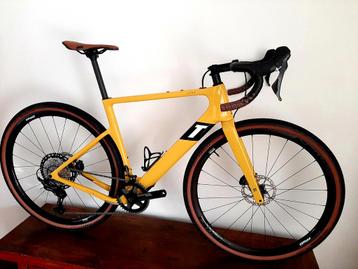 3T Exploro ULTRA Gravel bike.(Nieuw) beschikbaar voor biedingen