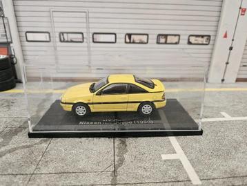Norev Nissan 100 NX Coupé 1990 1/43 in box beschikbaar voor biedingen