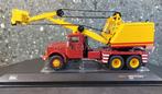 Tatra 111D 030 A 1958 rood/geel 1/43 Ixo V902, Hobby en Vrije tijd, Modelauto's | 1:43, Verzenden, Nieuw, Bus of Vrachtwagen, Overige merken