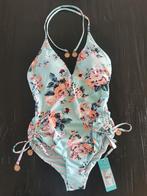 Prachtige badpak van Seafolly Australia nieuw maat 36, Blauw, Nieuw, Badpak, Ophalen of Verzenden