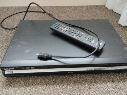 Dvd speler Sony RDR-HX750 - incl. Harde schijf voor opnemen, Audio, Tv en Foto, Dvd-spelers, Gebruikt, Sony, Met harddisk, Ophalen of Verzenden