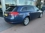 Opel Insignia Sports Tourer 1.4 Turbo EcoFLEX Cosmo leer nav, Euro 5, Gebruikt, Beige, 4 cilinders