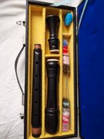 Alt blokfluit MOECK, Ophalen of Verzenden, Gebruikt, Alt, Met koffer, hoes of etui