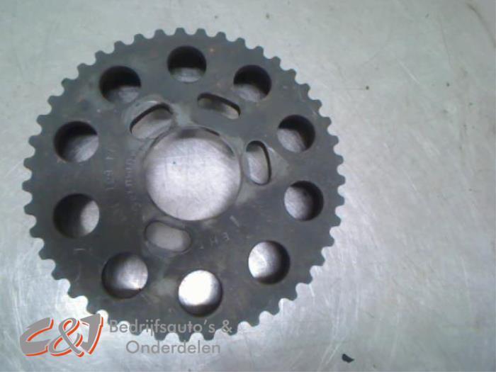 Nokkenas Tandwiel van een Volkswagen Crafter, Auto-onderdelen, Motor en Toebehoren, Volkswagen, Gebruikt, 3 maanden garantie, Ophalen of Verzenden