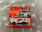 Ford Interceptor Utility (2016) Matchbox 1/64 nieuw, Ophalen of Verzenden, Nieuw, Auto