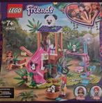 Lego Friends Panda Jungle Boomhut, Kinderen en Baby's, Speelgoed | Duplo en Lego, Gebruikt, Ophalen of Verzenden, Lego