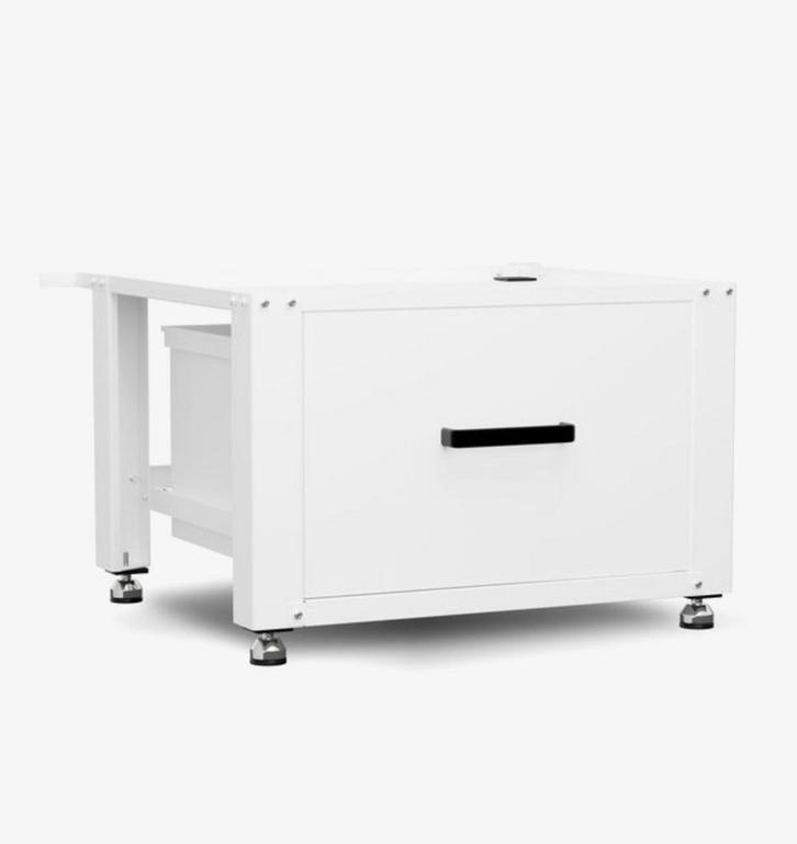 Wasmachine/ Droger verhoger, Doe-het-zelf en Verbouw, Verwarming en Radiatoren, Gebruikt, Overige typen, Minder dan 200 watt, 80 cm of meer