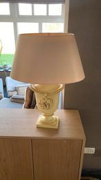 Lamp met ovalen kap nieuwprijs € 695,- hoogte 65 cm, Zo goed als nieuw, Ophalen, 50 cm of meer, Ovaal