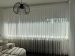 Nog in goed staat wit vitrage te koop, Ophalen, Wit, 200 cm of meer
