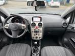 Opel Corsa 1.4-16V Enjoy|Airco|Cruise Control|NAP|APK|, Auto's, Opel, Voorwielaandrijving, Gebruikt, Huisgarantie, 4 cilinders