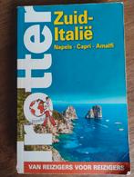 Trotter Zuid-Italië Reisgids - Napels, Capri, Amalfi, Gelezen, Trotter, Budget, Europa