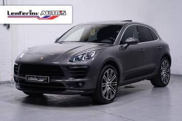 Porsche Macan 3.0 D S Panodak Bi-Xenon 21 Inch NAP 1e Eigena beschikbaar voor biedingen