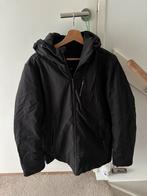 Zgan nette winterjas (Sting)  maat M, Kleding | Heren, Jassen | Winter, Ophalen of Verzenden, Zo goed als nieuw, Zwart