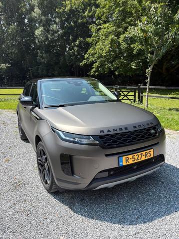 Land Rover Range Rover Evoque P300e 309pk Phev AWD Aut 2022 beschikbaar voor biedingen