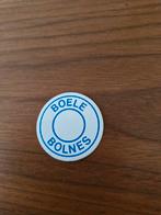 5944 Sticker Boele Bolnes, Ophalen of Verzenden, Zo goed als nieuw