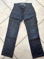 SALTY DOG donkerblauwe loose fit jeans maat 134, Meisje, Broek, Zo goed als nieuw, Salty Dog