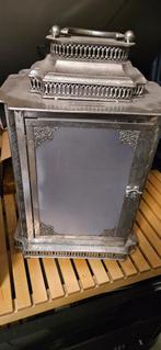 Super mooi windlicht, ook voor kerst, Ophalen, Zo goed als nieuw