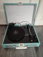 Lenco platenspeler in koffer, Ophalen of Verzenden, Zo goed als nieuw, Overige merken