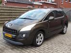 Peugeot 3008 1.6 HDiF Blue Lease VERKOCHT/SOLD, Gebruikt, 4 cilinders, Bruin, Origineel Nederlands