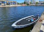 Te koop boot - sloep 4,80 meter direct varen, Ophalen, Gebruikt, Tot 10 pk, 3 tot 6 meter