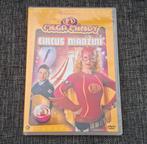 Mega Mindy Circus Manzini dvd 4 reeks 2 - Studio 100, Ophalen of Verzenden, Zo goed als nieuw