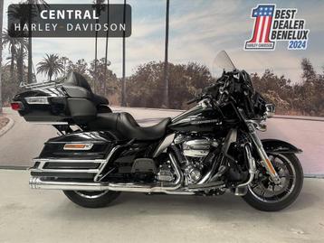 Harley-Davidson Ultra Limited 1868 66KW beschikbaar voor biedingen