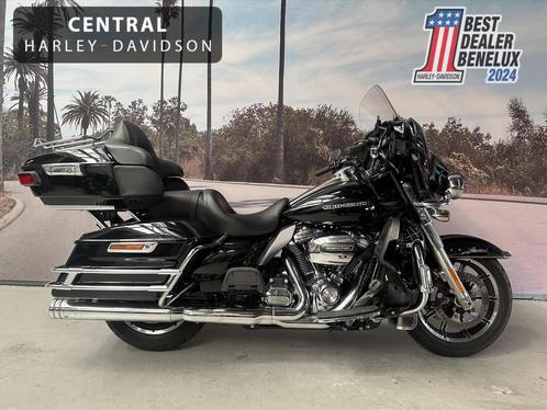 Harley-Davidson Ultra Limited 1868 66KW, Motoren, Motoren | Harley-Davidson, Bedrijf, Overig, meer dan 35 kW