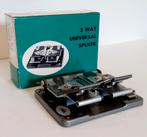 3 way universele splicer voor Super 8/Regular 8/16 mm film, Ophalen of Verzenden, 1960 tot 1980, Overige typen
