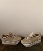 Sneakers nieuw CHC-shoes maat 40/41 ZIE OMSCHRIJVING, Beige, Nieuw, Ophalen of Verzenden, Sneakers of Gympen