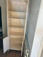 Witte kast in goede staat, Gebruikt, 200 cm of meer, 25 tot 50 cm, 50 tot 100 cm