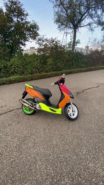Yamaha Jog RR Sprinter - Ruilen/Kopen beschikbaar voor biedingen