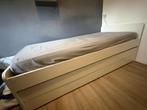Ikea bed SLÄKT 90x200, Huis en Inrichting, Ophalen, Gebruikt, 90 cm, Eenpersoons