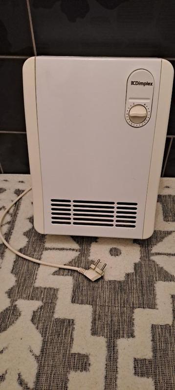 Elektrisch wand kachel (tje). Warmt meteen.  beschikbaar voor biedingen
