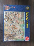 Jan van Haasteren Puzzel - 1000 Stukjes, Ophalen of Verzenden, 500 t/m 1500 stukjes, Gebruikt, Legpuzzel