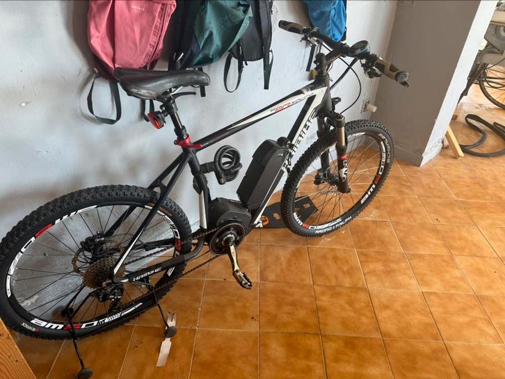 Mountainbike, Fietsen en Brommers, Fietsen | Mountainbikes en ATB, Zo goed als nieuw, Overige merken, Hardtail, Ophalen of Verzenden