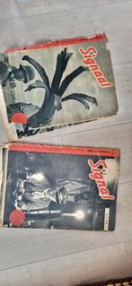 Ww2 Signaal boekjes, Ophalen of Verzenden, Nederland, Boek of Tijdschrift