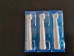 Oral B interspace opzettandenborstels met Oral B houder, Ophalen of Verzenden, Nieuw, Opzetborstel