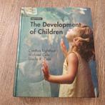 The development of children, Ophalen of Verzenden, Gamma, Cynthia lightfoot; Micheal Cole; Sheila R. Cole, WO