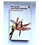 my family & other animals-Gerald durrell uit 1971, Boeken, Ophalen of Verzenden, Gelezen
